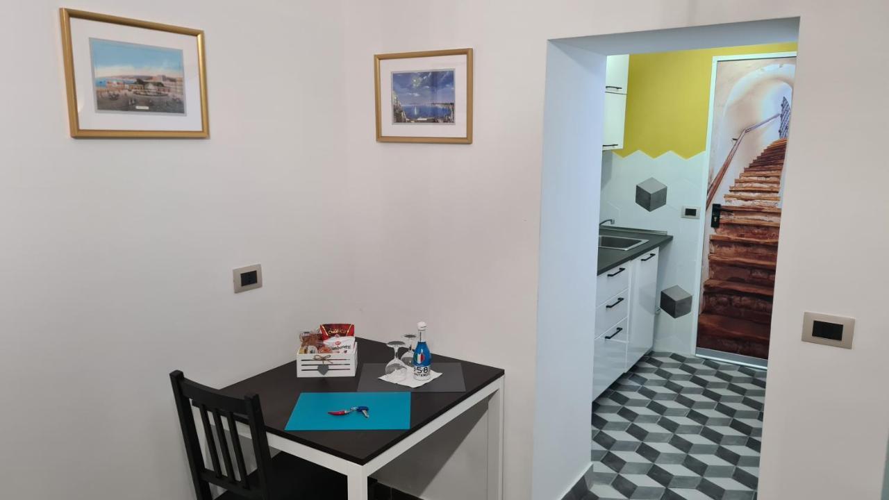 Metrodante Napoli Dış mekan fotoğraf